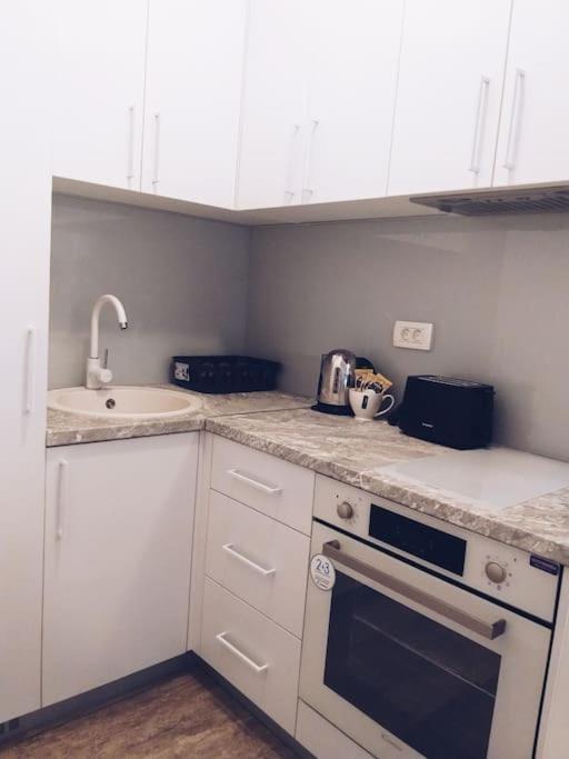 Brand New Lovely Apartment Bella Дубровник Экстерьер фото