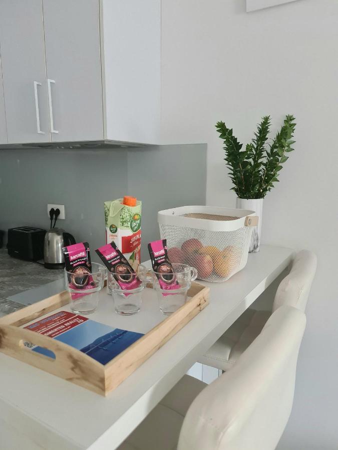 Brand New Lovely Apartment Bella Дубровник Экстерьер фото